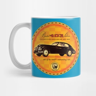 Bristol 403 Saloon Mug